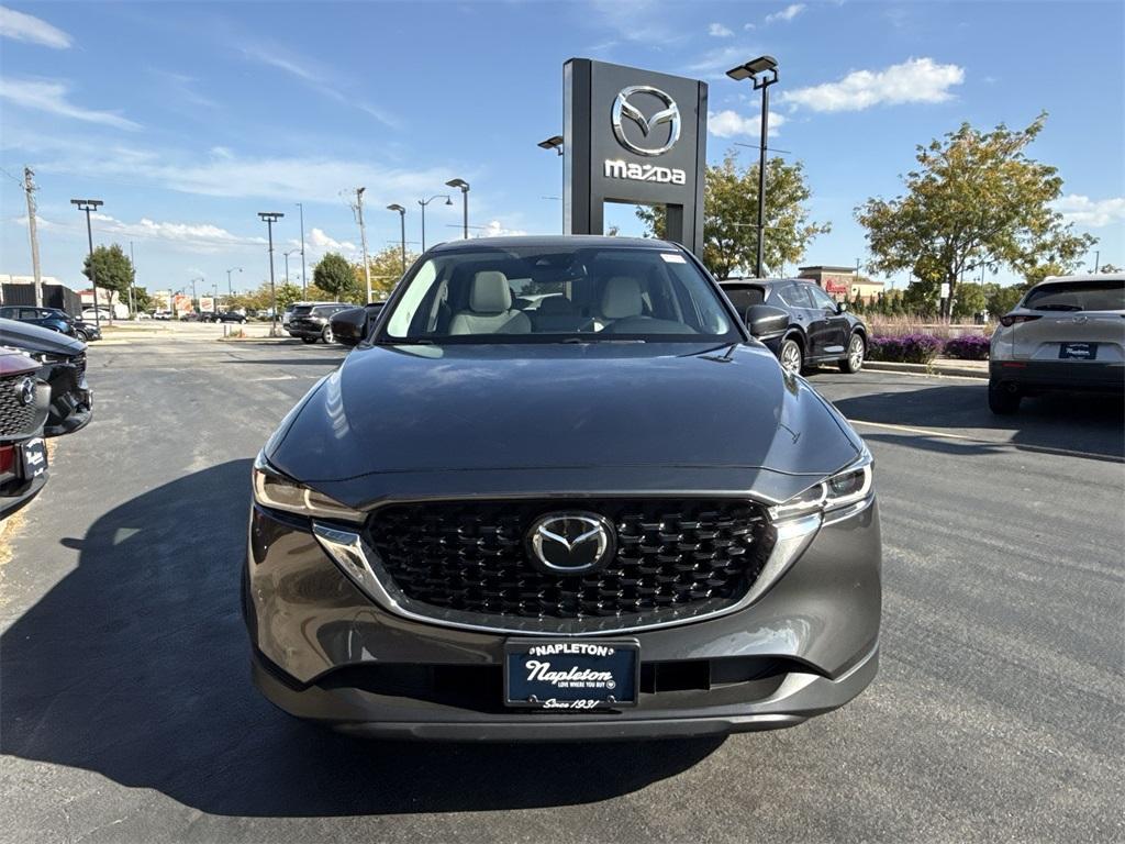 used 2023 Mazda CX-5 car, priced at $24,724