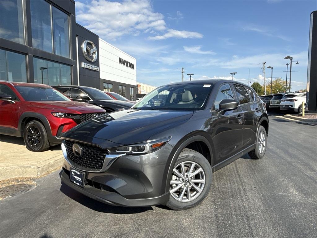 used 2023 Mazda CX-5 car, priced at $24,724