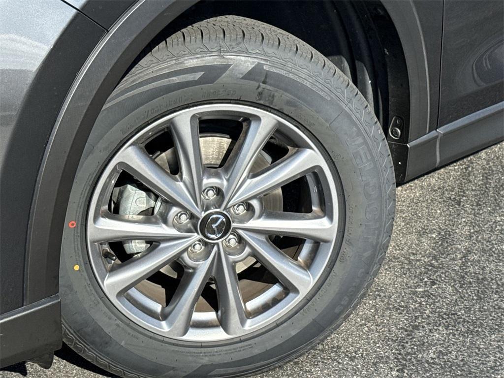 used 2023 Mazda CX-5 car, priced at $24,724