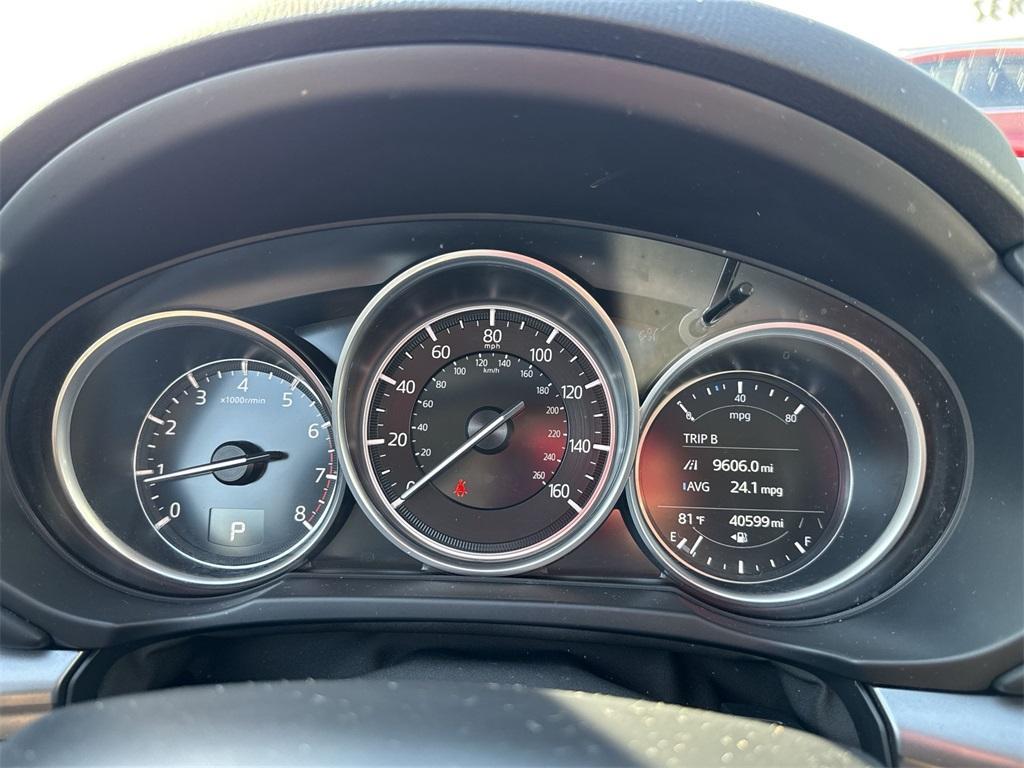 used 2023 Mazda CX-5 car, priced at $24,724