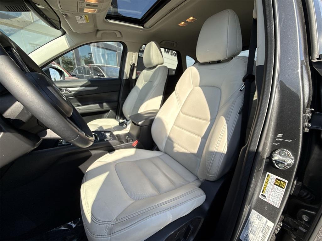 used 2023 Mazda CX-5 car, priced at $24,724