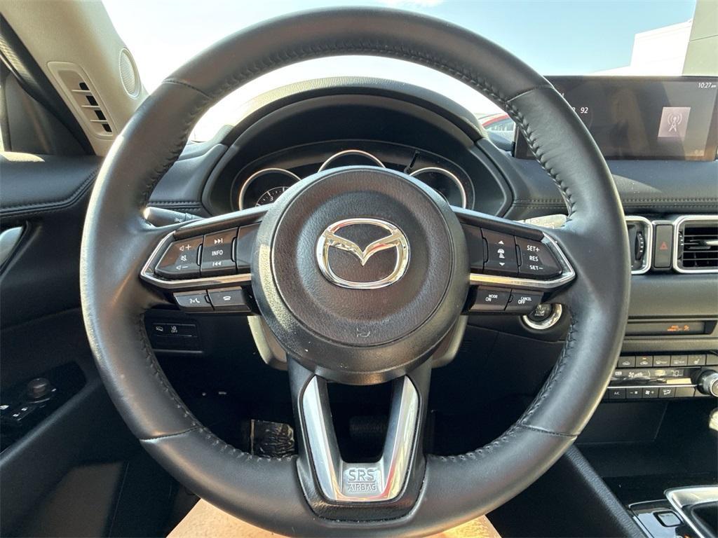 used 2023 Mazda CX-5 car, priced at $24,724