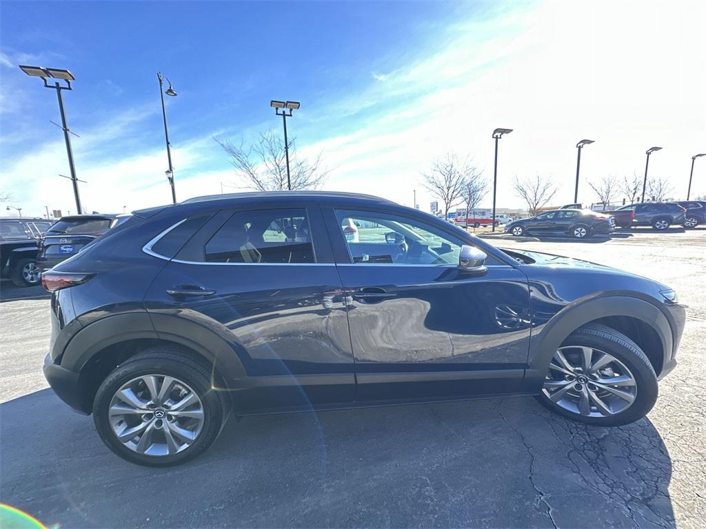 used 2023 Mazda CX-30 car, priced at $23,734