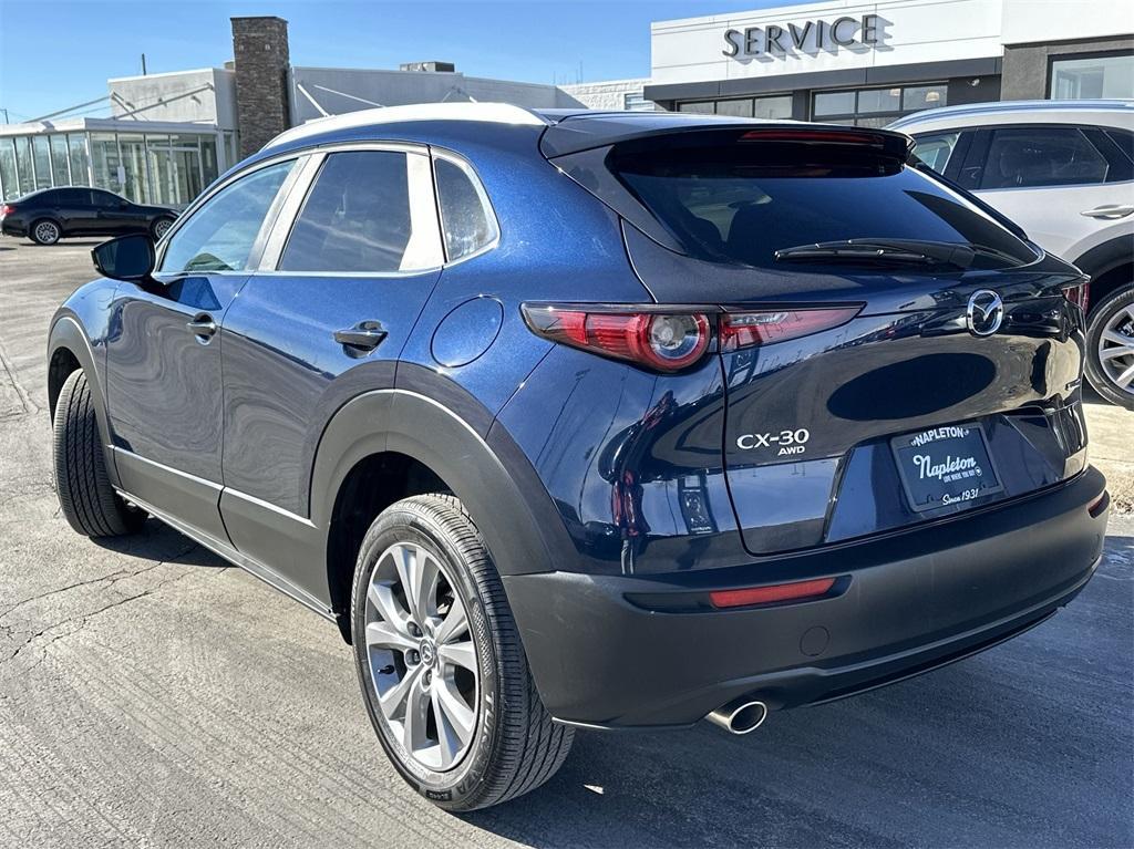 used 2023 Mazda CX-30 car, priced at $23,734