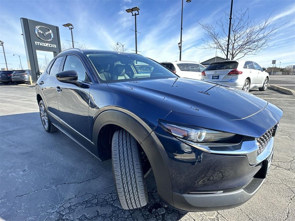 used 2023 Mazda CX-30 car, priced at $23,734