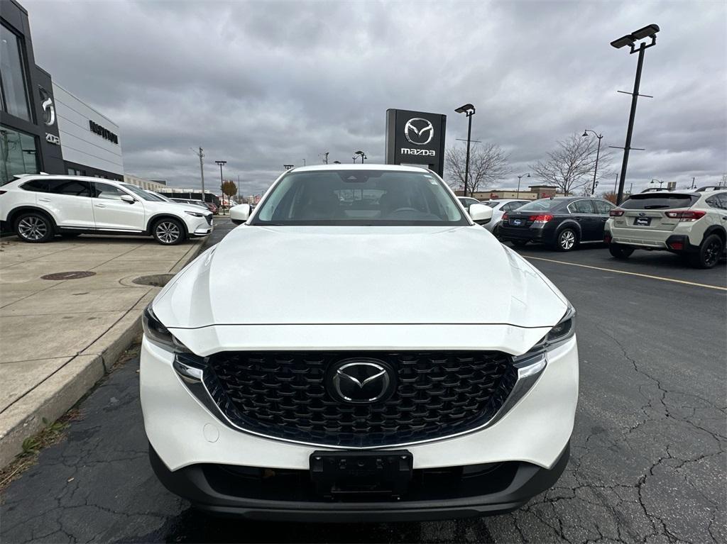 used 2022 Mazda CX-5 car, priced at $23,934