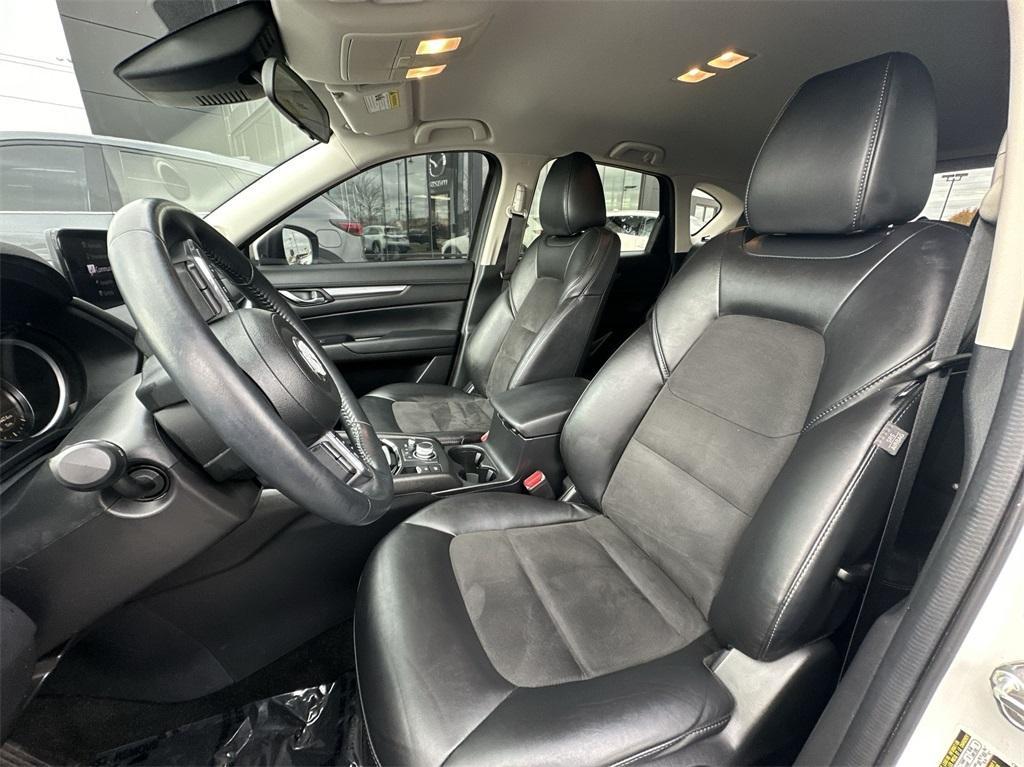 used 2022 Mazda CX-5 car, priced at $23,934