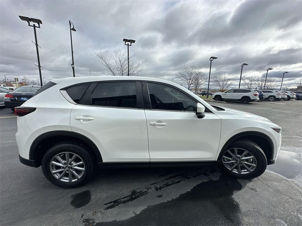 used 2022 Mazda CX-5 car, priced at $23,934