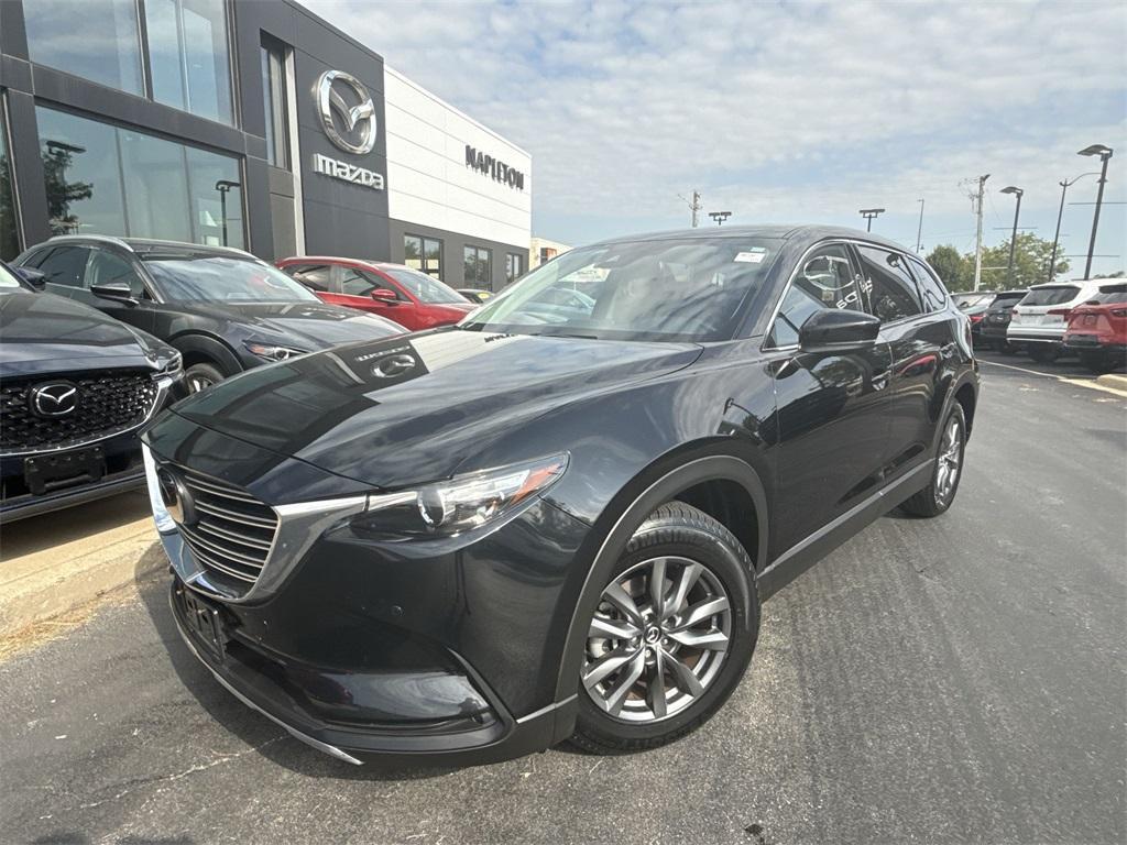used 2022 Mazda CX-9 car, priced at $26,824