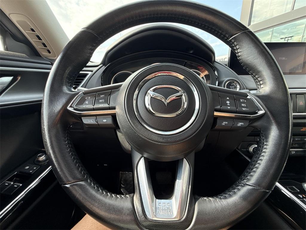 used 2022 Mazda CX-9 car, priced at $26,824