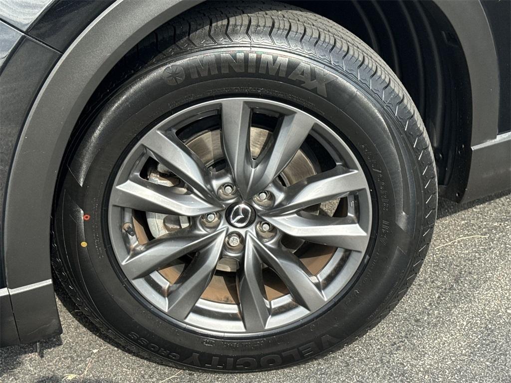 used 2022 Mazda CX-9 car, priced at $26,824
