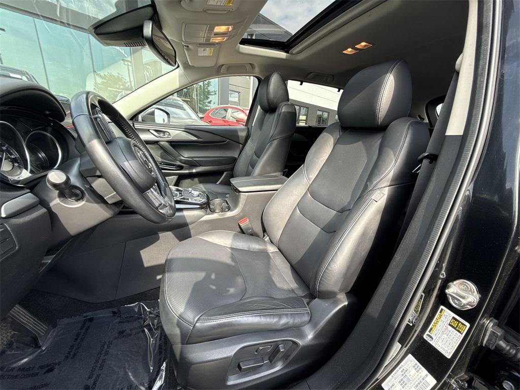 used 2022 Mazda CX-9 car, priced at $26,824