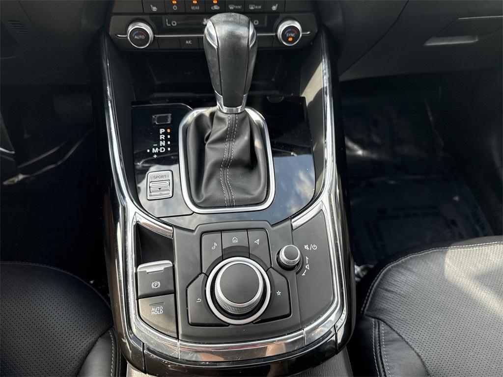 used 2022 Mazda CX-9 car, priced at $26,824