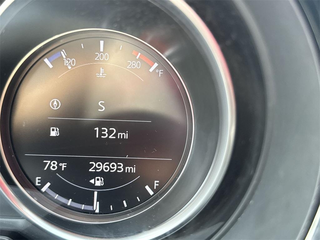 used 2022 Mazda CX-9 car, priced at $26,824
