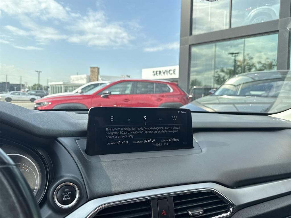 used 2022 Mazda CX-9 car, priced at $26,824