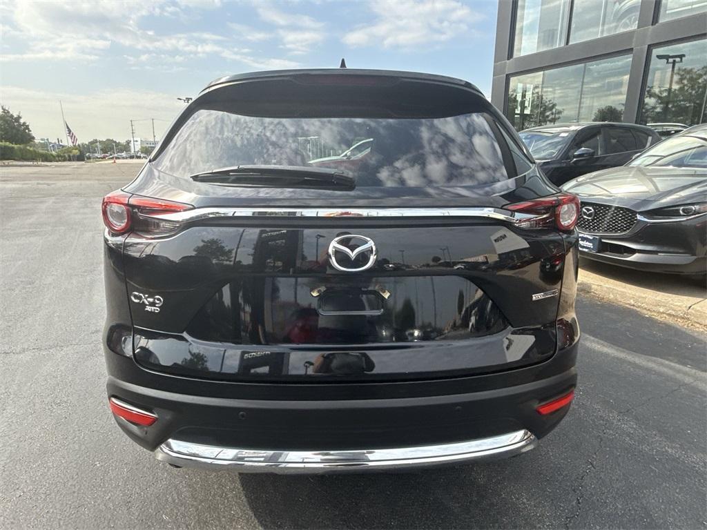 used 2022 Mazda CX-9 car, priced at $26,824