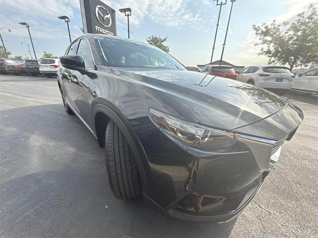 used 2022 Mazda CX-9 car, priced at $26,824