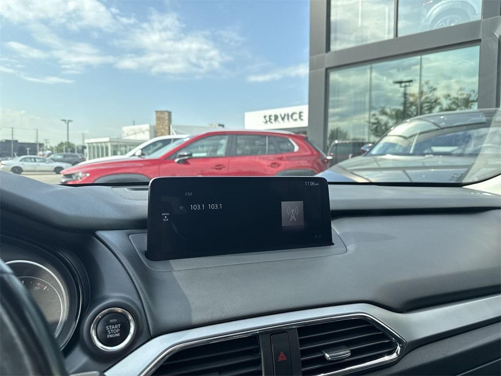 used 2022 Mazda CX-9 car, priced at $26,824