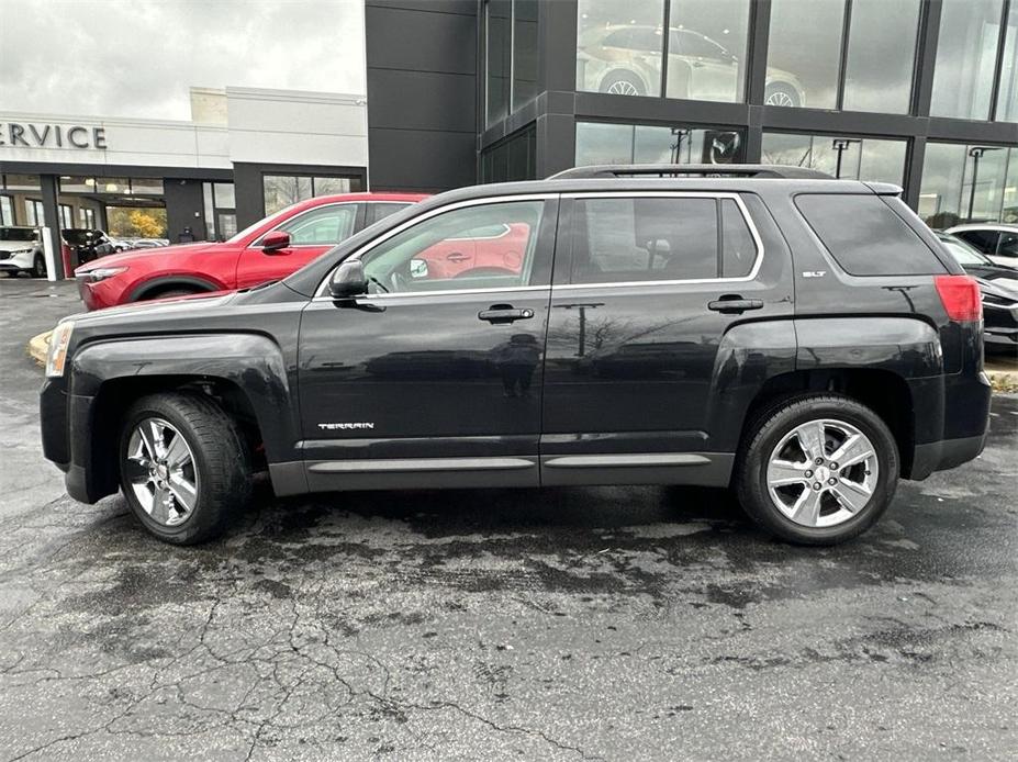 used 2015 GMC Terrain car, priced at $11,524