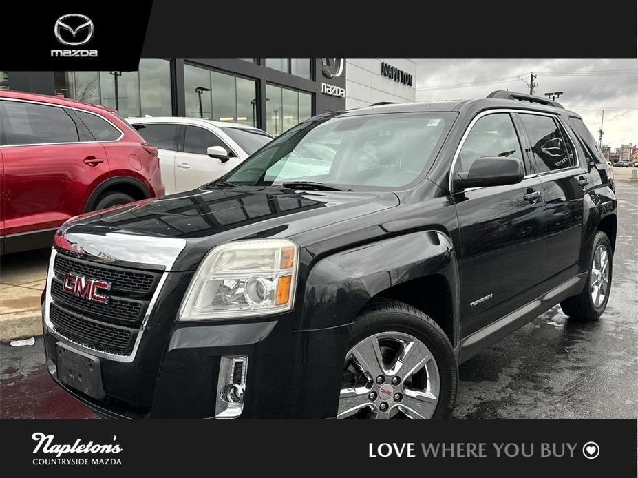 used 2015 GMC Terrain car, priced at $11,524