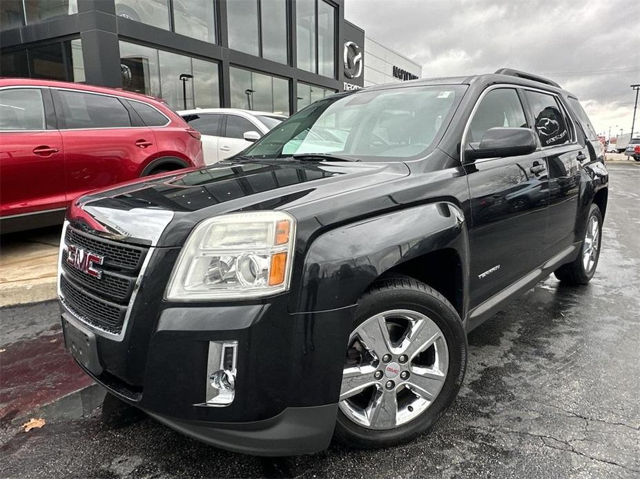 used 2015 GMC Terrain car, priced at $11,524