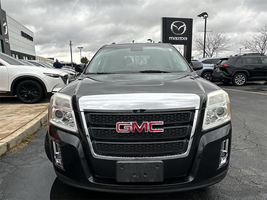 used 2015 GMC Terrain car, priced at $11,524