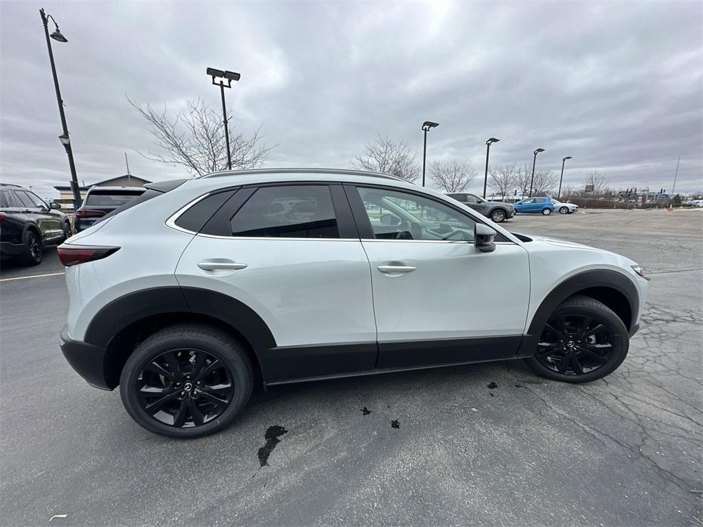 new 2025 Mazda CX-30 car, priced at $27,997