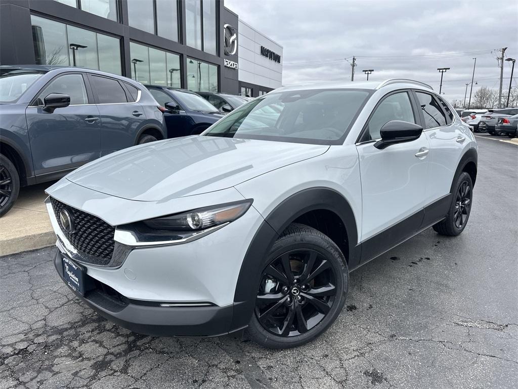 new 2025 Mazda CX-30 car, priced at $27,997