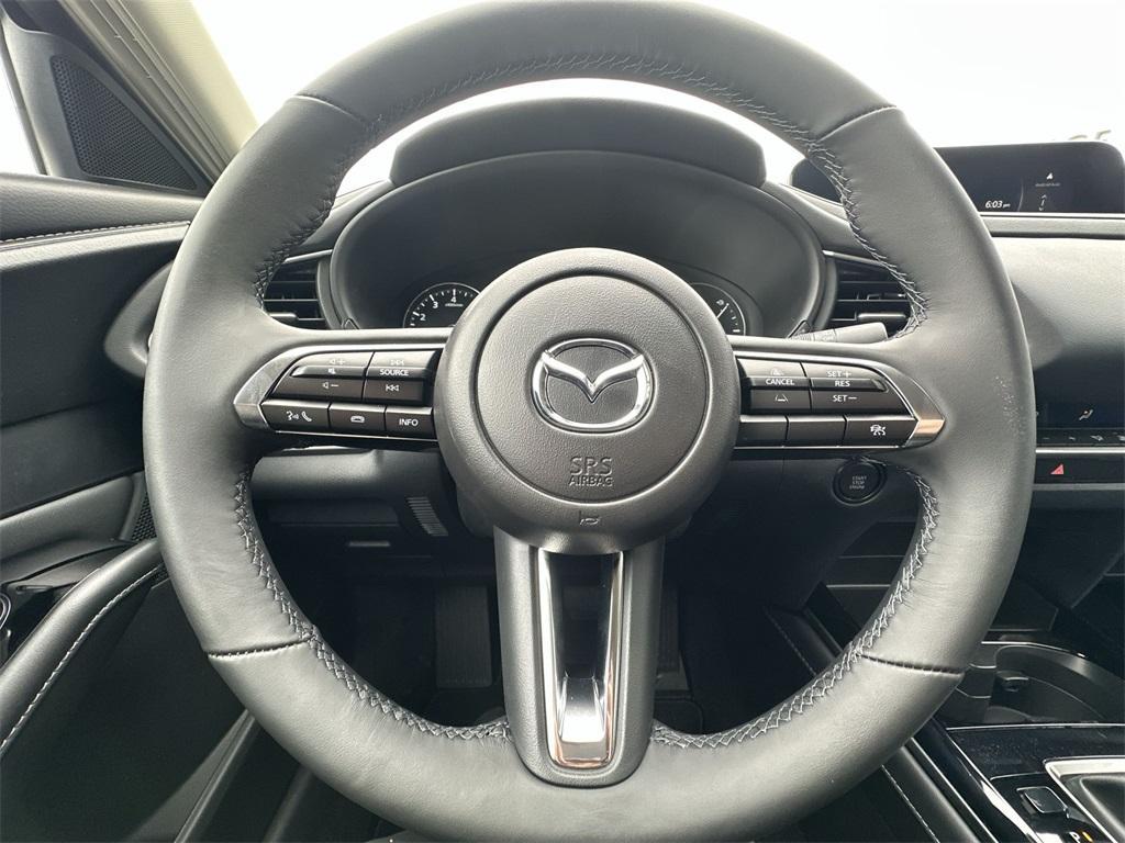 new 2025 Mazda CX-30 car, priced at $27,997