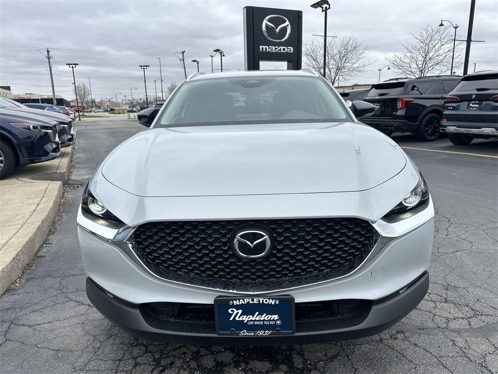 new 2025 Mazda CX-30 car, priced at $27,997