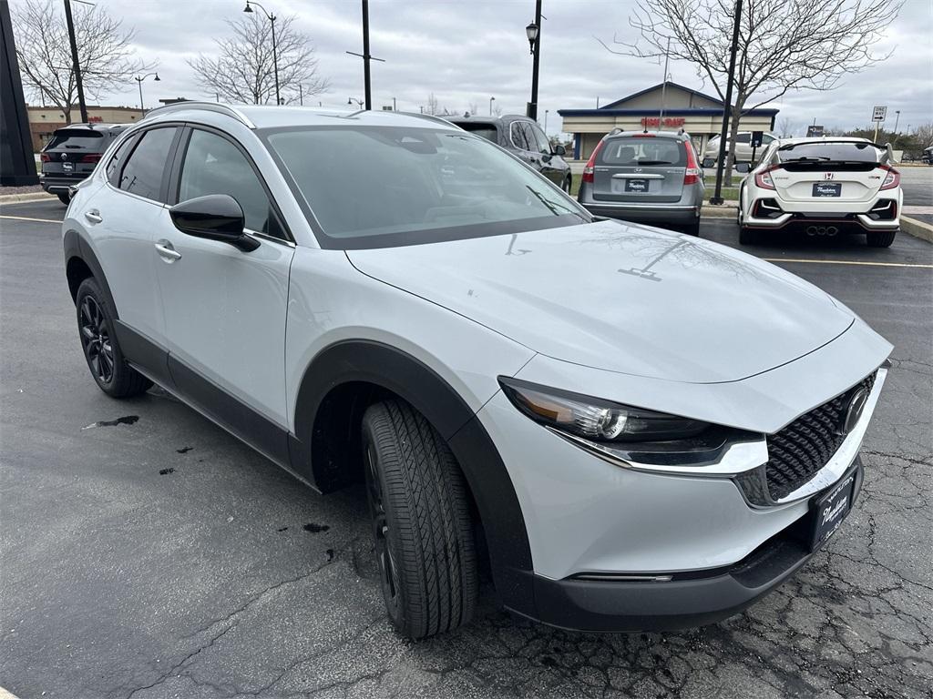 new 2025 Mazda CX-30 car, priced at $27,997