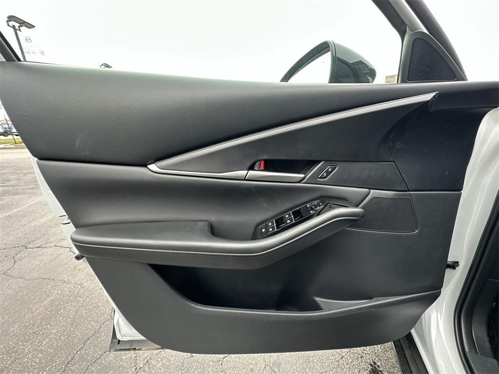 new 2025 Mazda CX-30 car, priced at $27,997