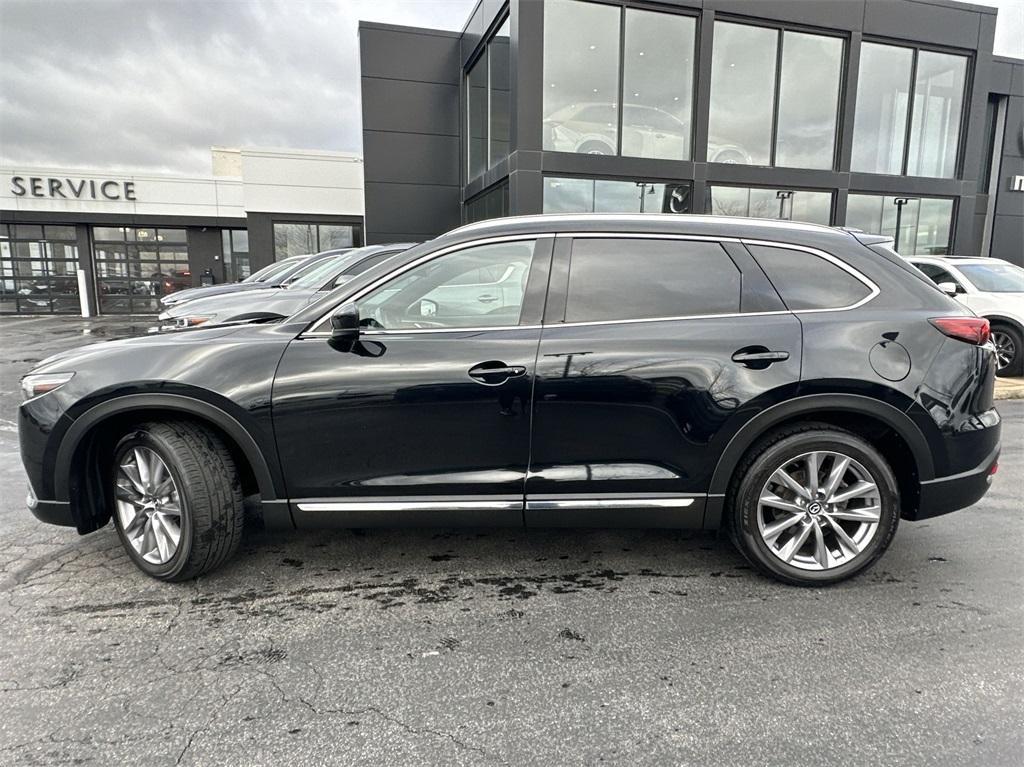 used 2023 Mazda CX-9 car, priced at $30,424