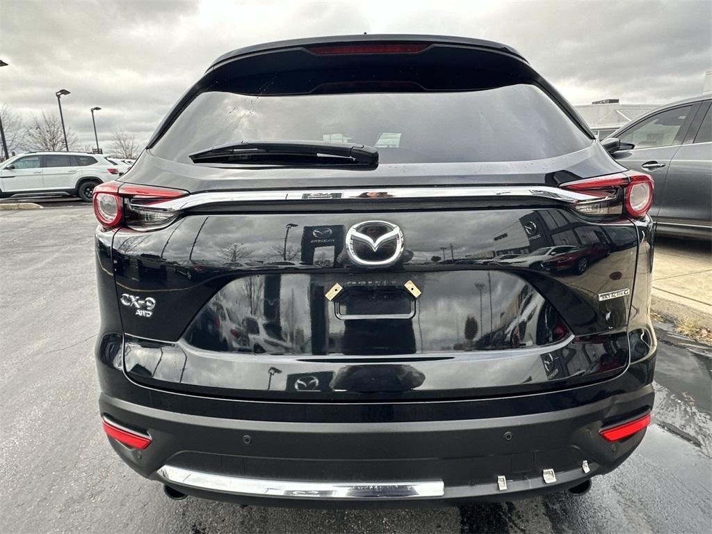 used 2023 Mazda CX-9 car, priced at $30,424