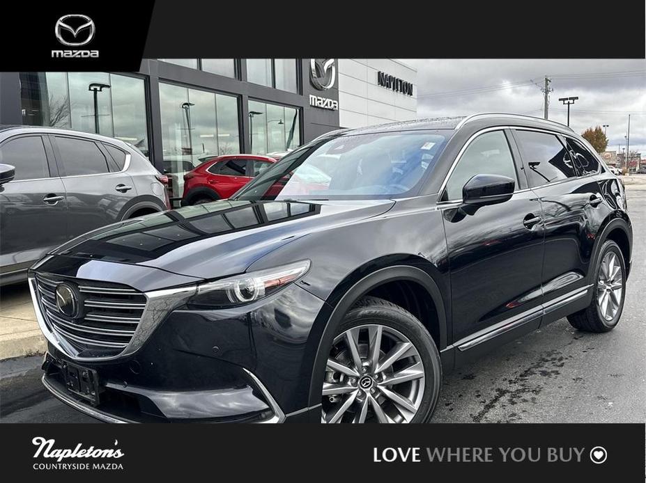 used 2023 Mazda CX-9 car, priced at $30,424