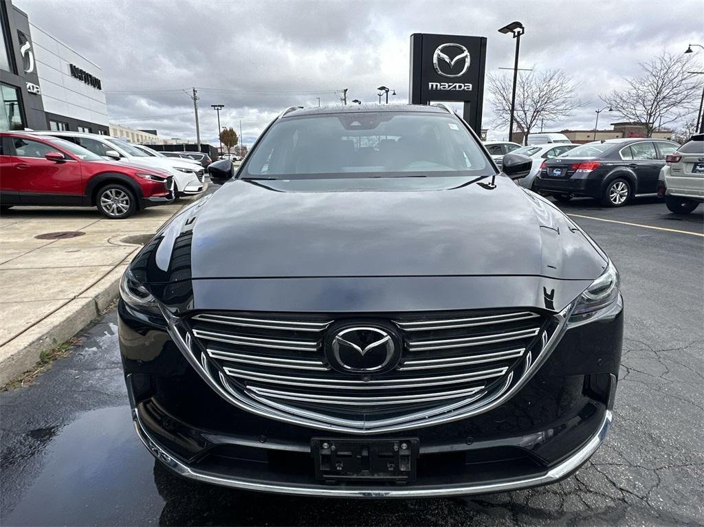 used 2023 Mazda CX-9 car, priced at $30,424