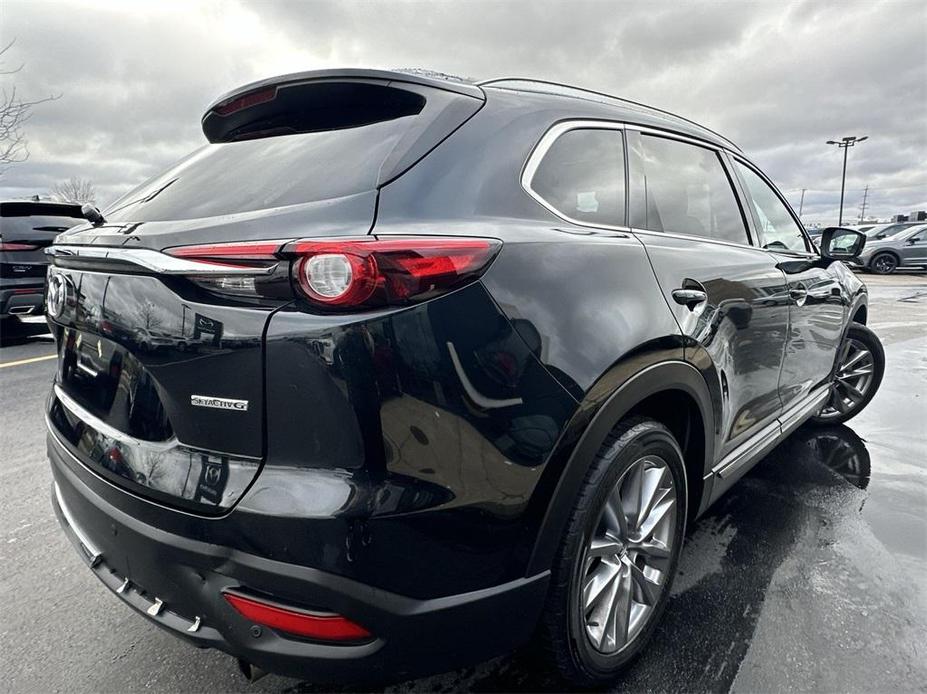 used 2023 Mazda CX-9 car, priced at $30,424