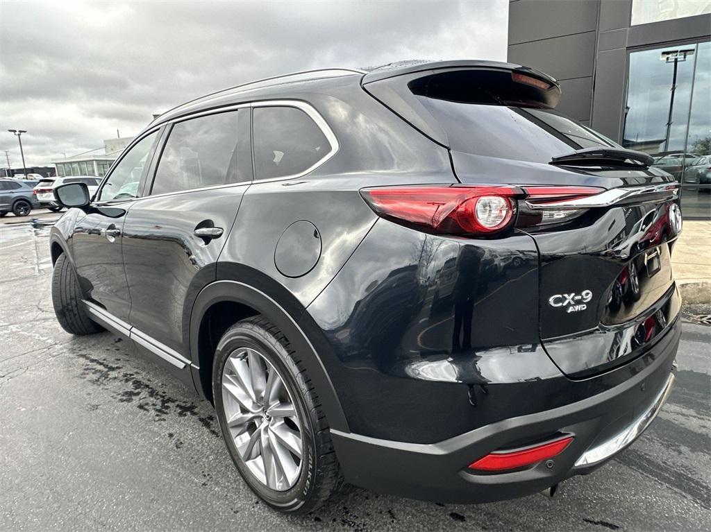 used 2023 Mazda CX-9 car, priced at $30,424