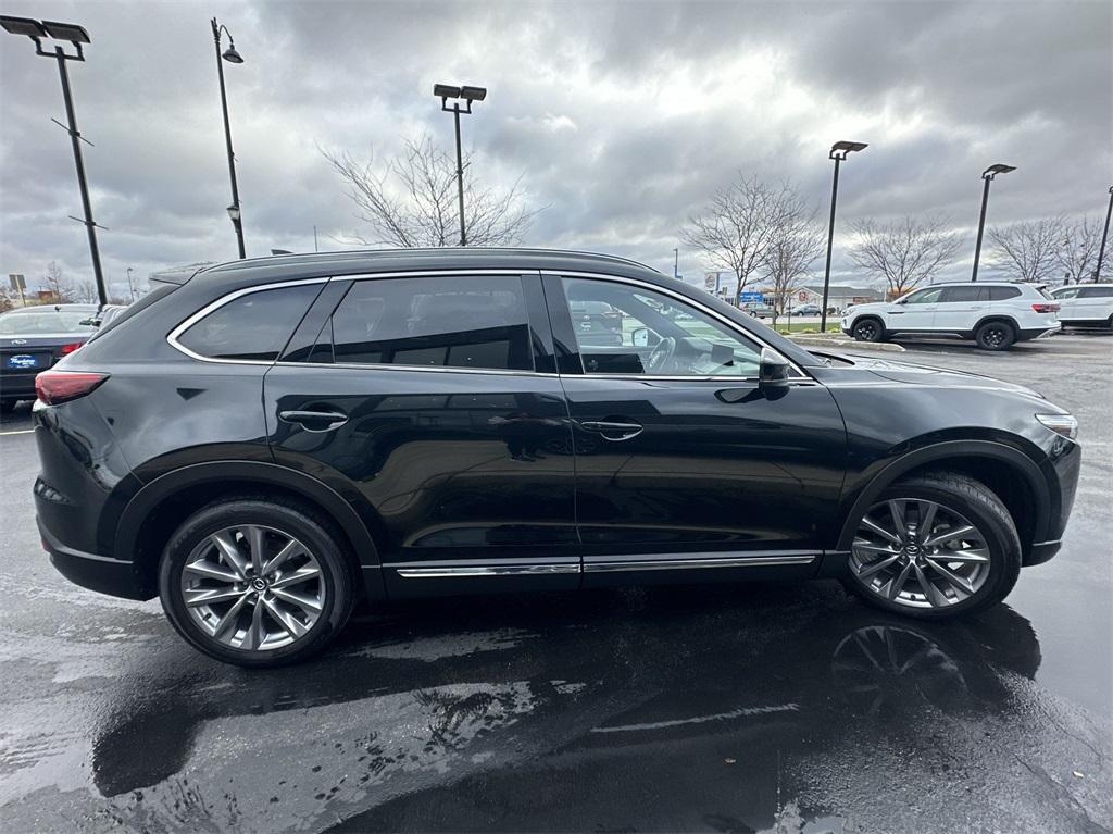 used 2023 Mazda CX-9 car, priced at $30,424