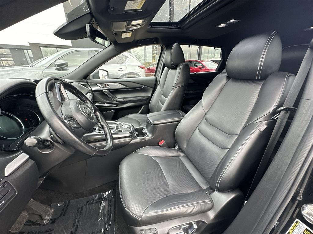 used 2023 Mazda CX-9 car, priced at $30,424