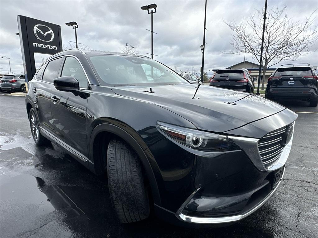 used 2023 Mazda CX-9 car, priced at $30,424