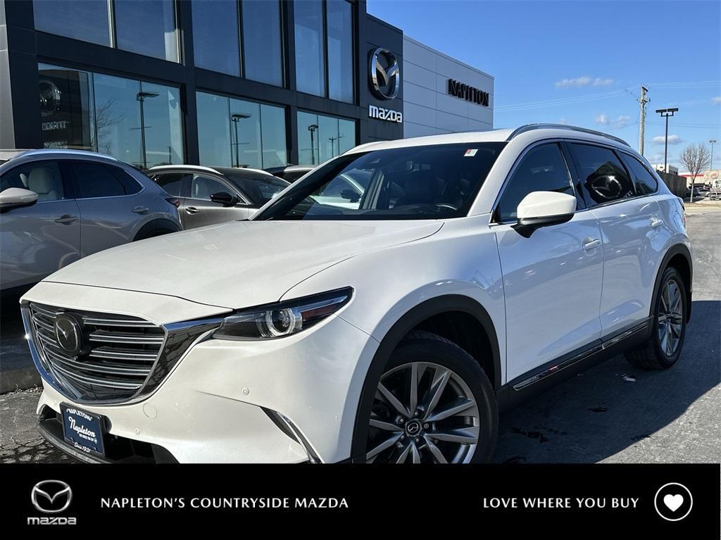 used 2023 Mazda CX-9 car, priced at $32,092