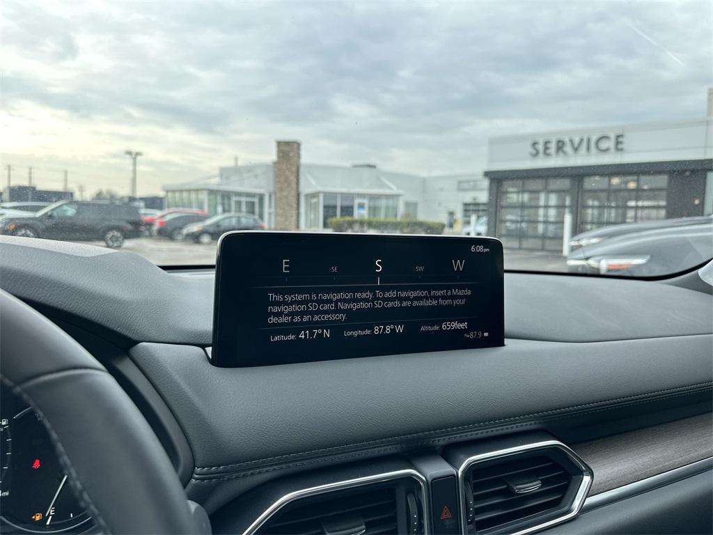 new 2025 Mazda CX-5 car, priced at $41,535