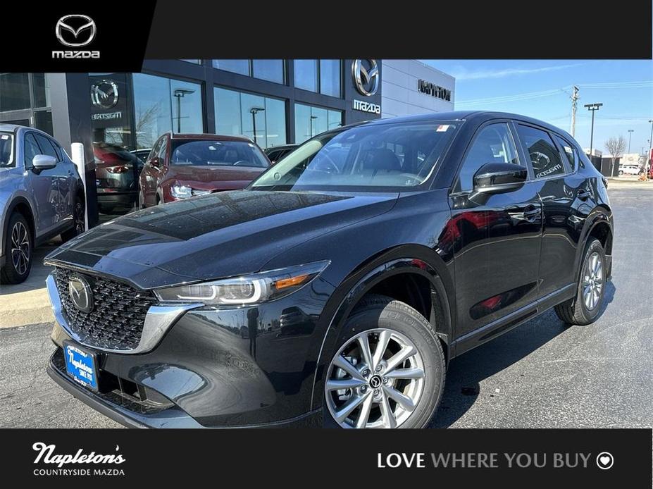 new 2024 Mazda CX-5 car, priced at $30,102