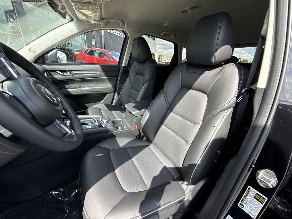 new 2025 Mazda CX-5 car, priced at $31,346