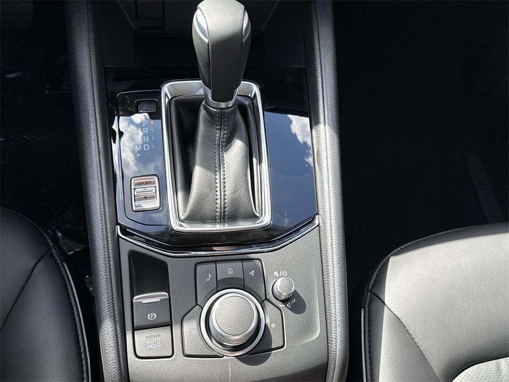 new 2025 Mazda CX-5 car, priced at $31,346
