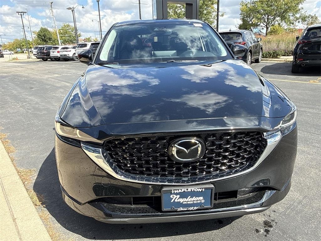 new 2025 Mazda CX-5 car, priced at $31,346