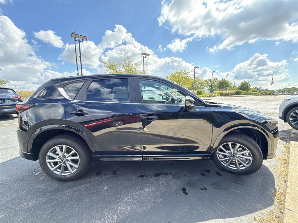 new 2025 Mazda CX-5 car, priced at $31,346