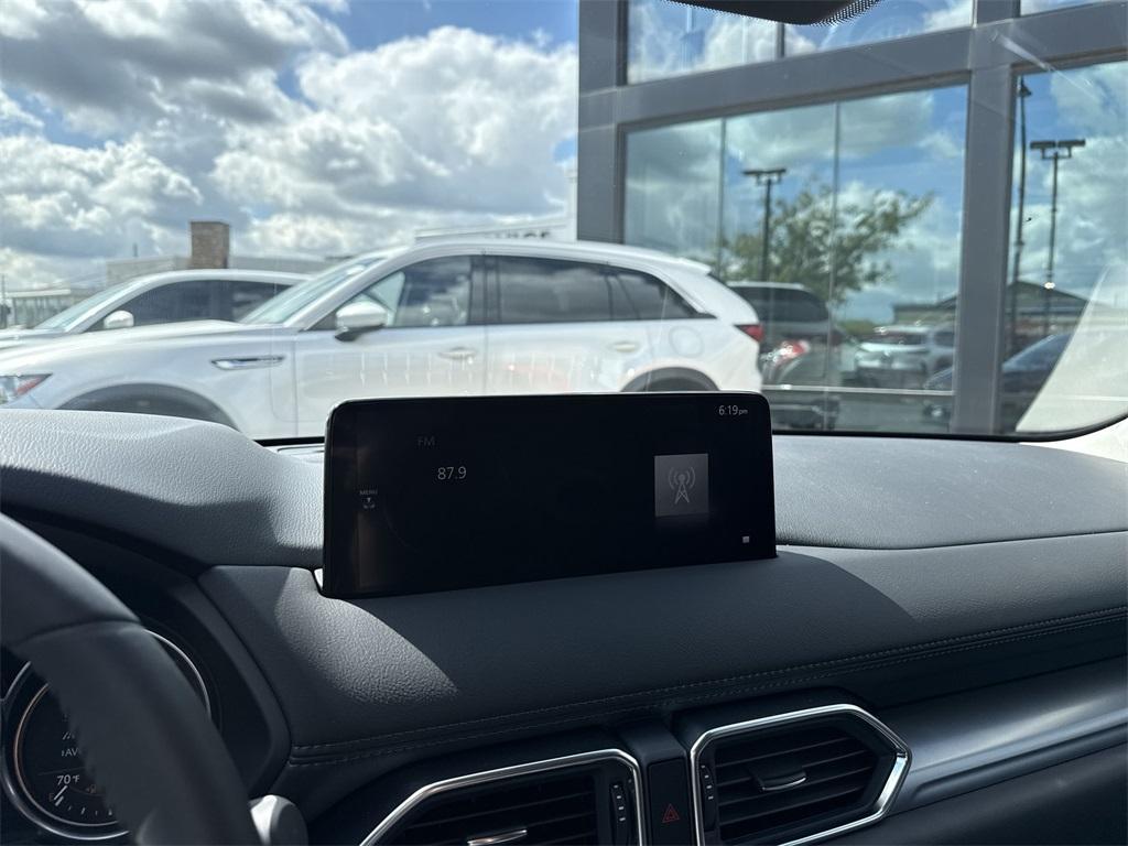 new 2025 Mazda CX-5 car, priced at $31,346