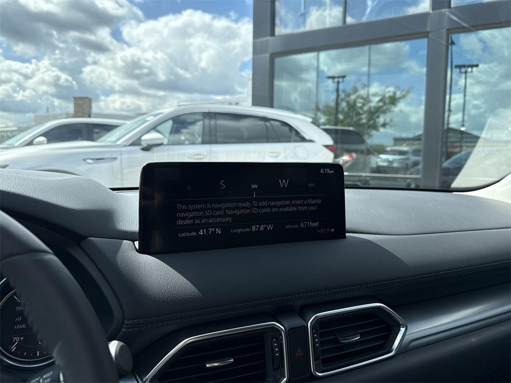 new 2025 Mazda CX-5 car, priced at $31,346